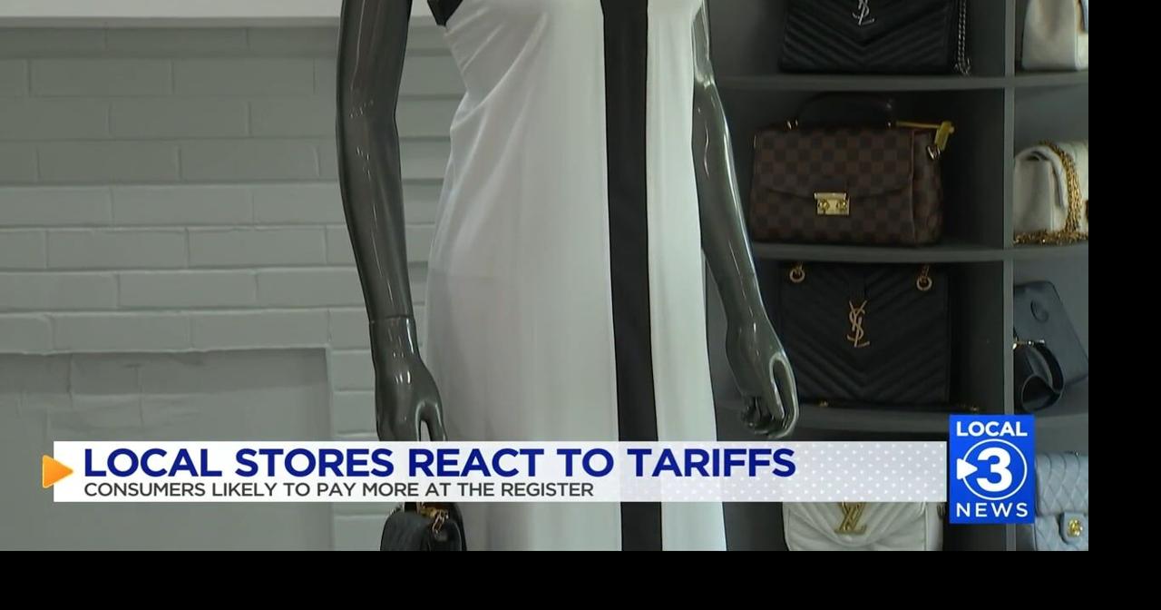 Local businesses brace for impact of Trump Administration tariffs ...