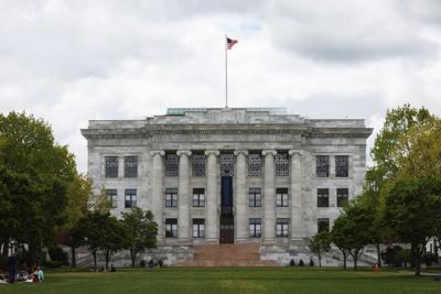 2 arrested in connection with explosion at Harvard Medical School, FBI ...