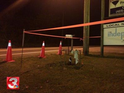 UPDATE: Gas leak repaired in Jasper, residents cleared to return home