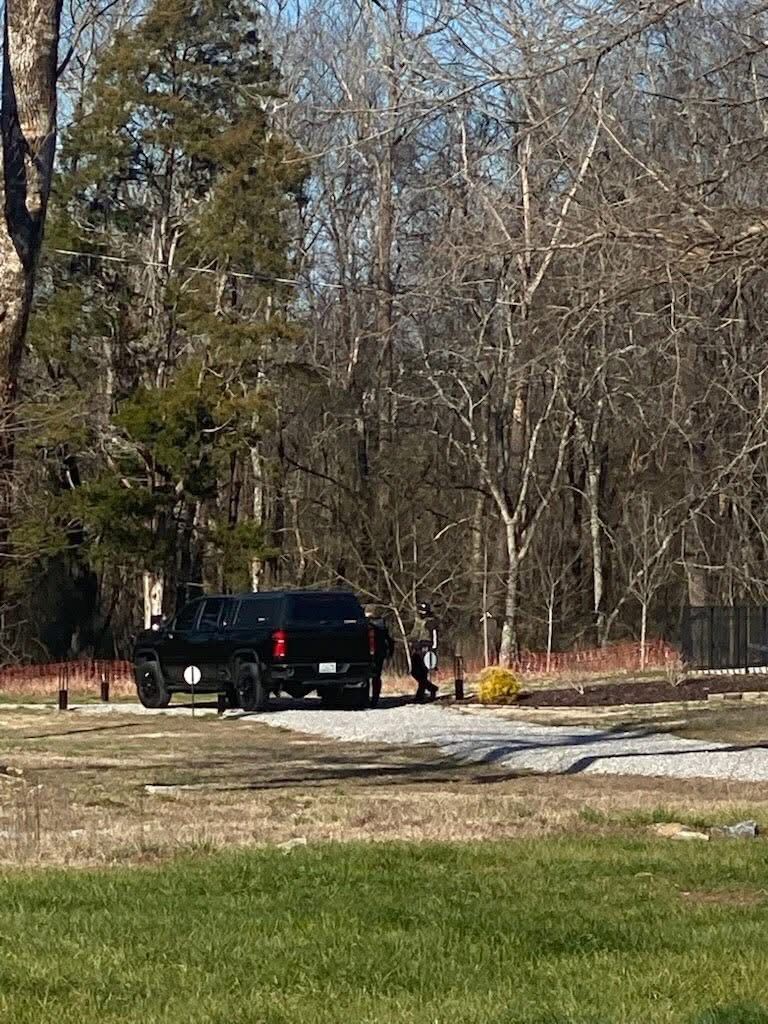 Potential ICE activity in Chattanooga