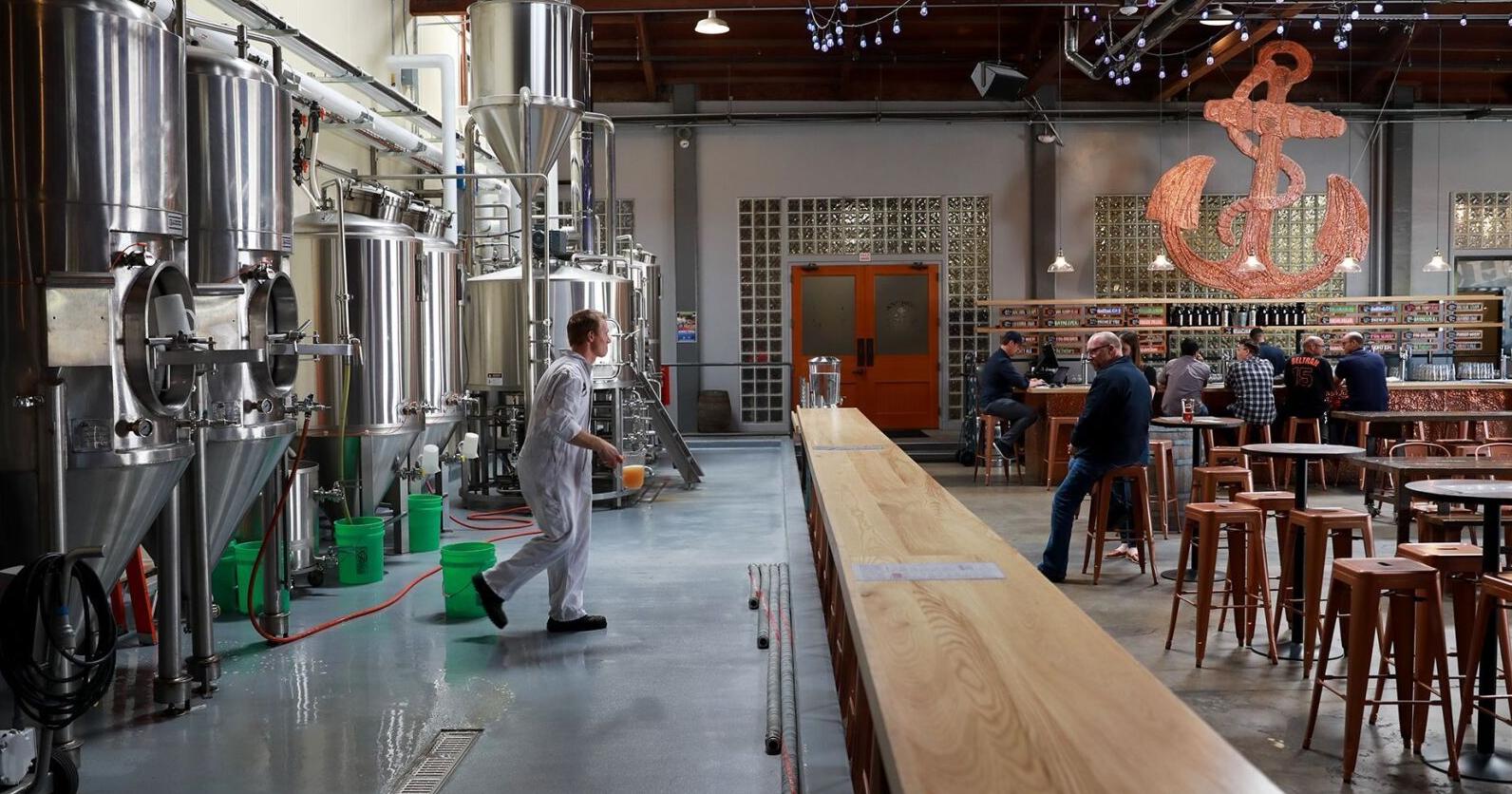 America's oldest craft brewery shutting down after 127 years - Vimarsana News