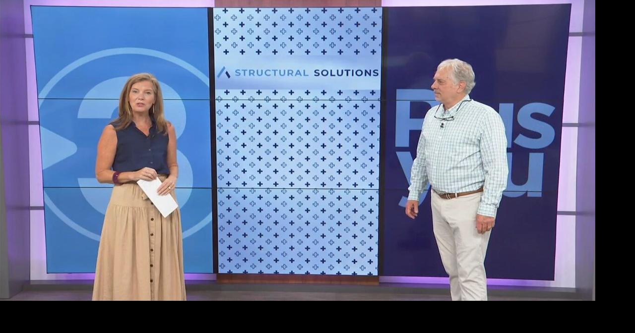 3 Plus Your Home- Structural Solutions