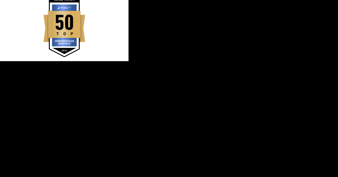 CHI Memorial named one of the nation's 50 Top Cardiovascular Hospitals by Fortune and PINC AI | Local News - Vimarsana News