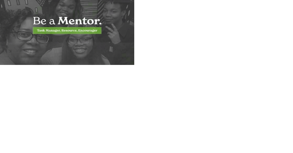 6,000 volunteer mentors needed by October 20, 2023 - Vimarsana News