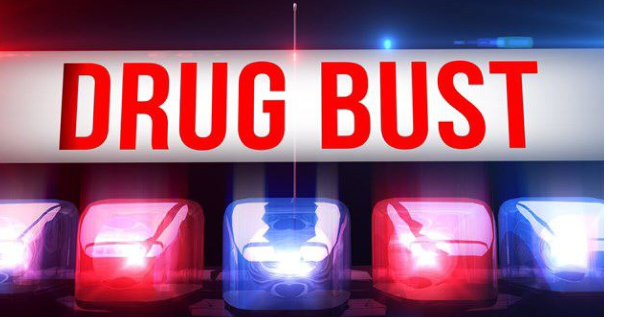 Three People Arrested on Multiple Charges After Traffic Stop | Local ...