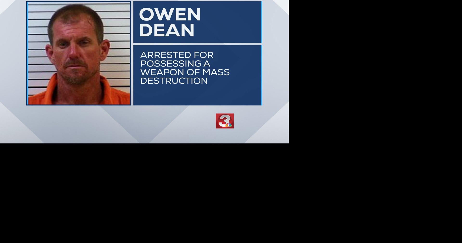 Cherokee County, NC, man arrested for being in possession of a weapon ...
