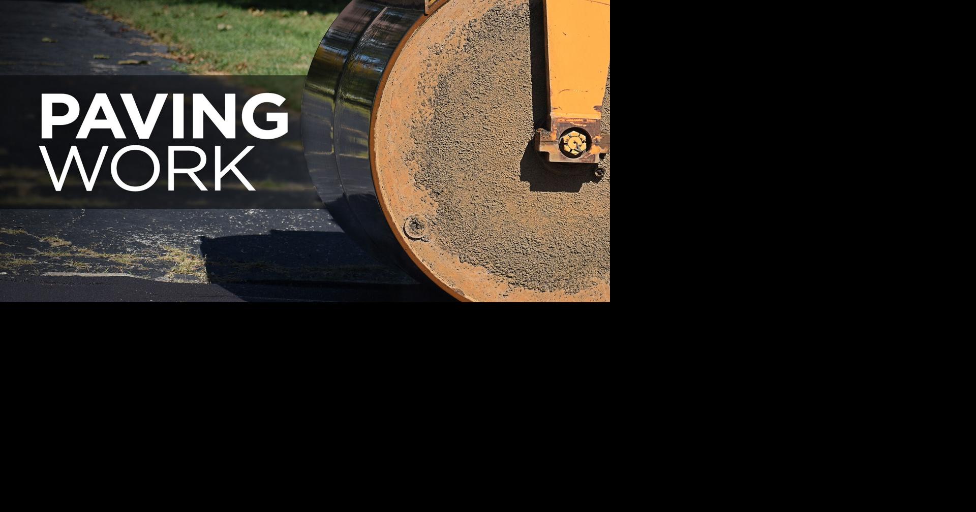Collegedale announces upcoming paving; expect traffic delays | Local ...