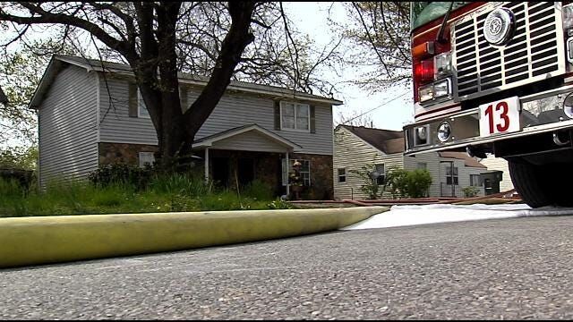 Eight people displaced after duplex fire | | local3news.com