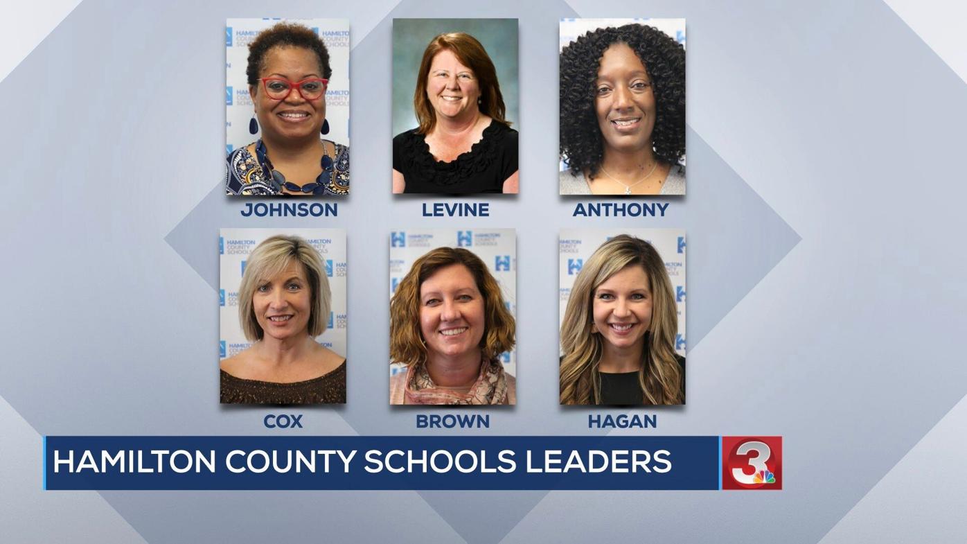 New Hamilton County School leaders announced | School Patrol |  local3news.com