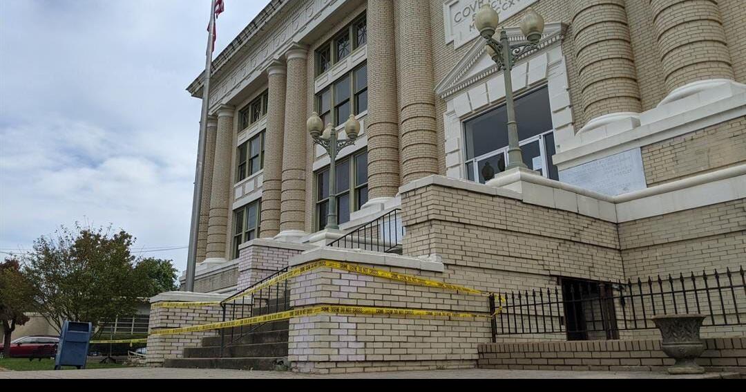 Walker County Probate Court office set to reopen on October 6 after SUV