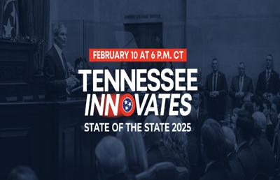 Tennessee Governor Bill Lee delivers 2025 State of the State address ...