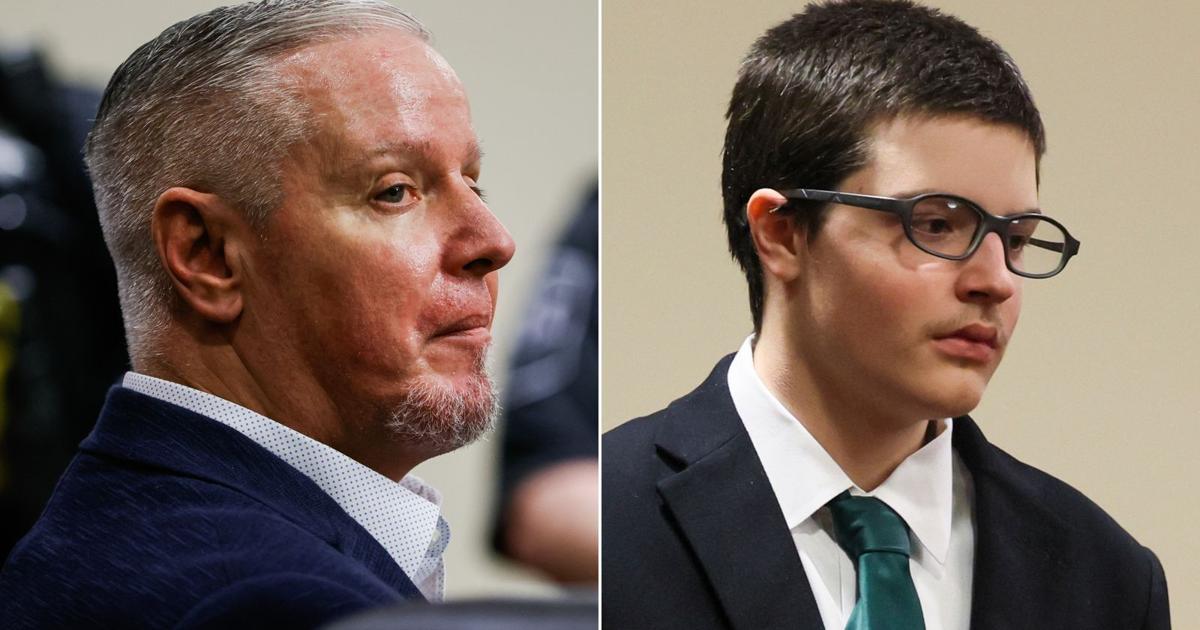 Father of Georgia school shooter sentenced to 15 years in prison in landmark murder case