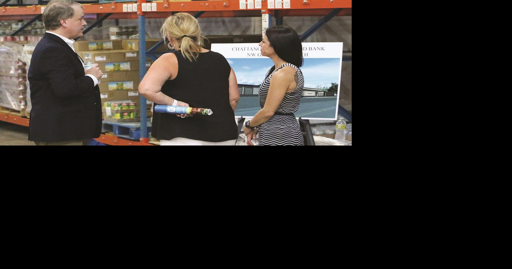 As demand soars, food bank plans major North expansion in