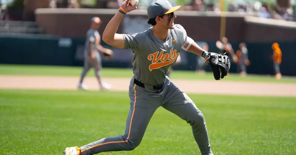 Gordon Lee grad Bo Rhudy earns second save of season as Vols cap off sweep of #9 Mississippi State
