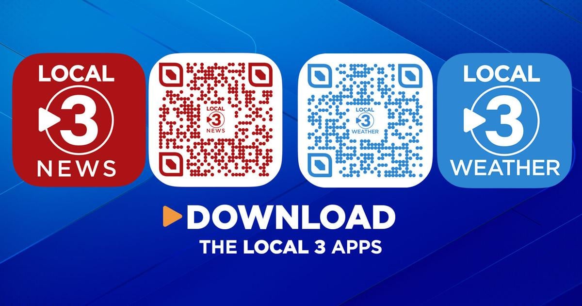 Local Three How to activate alerts in the Local 3 Weather app | Local News ...