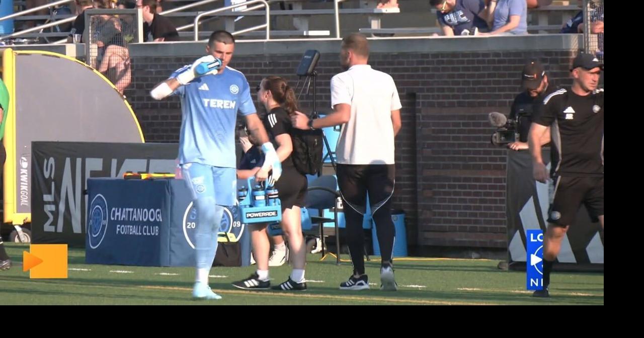 Chattanooga FC snaps 11-match home unbeaten streak with 1-0 loss to Chicago Fire FC II