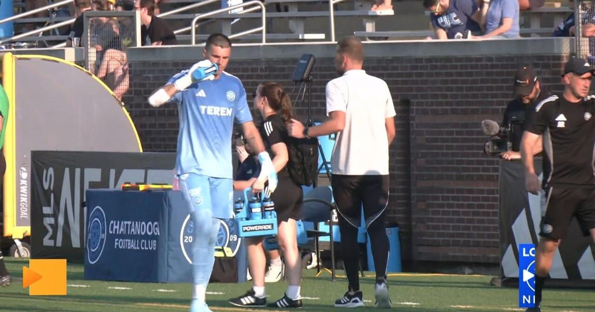 Chattanooga FC snaps 11-match home unbeaten streak with 1-0 loss to Chicago Fire FC II