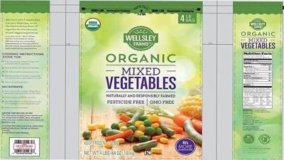 Frozen food recall covers hundreds of items from many stores