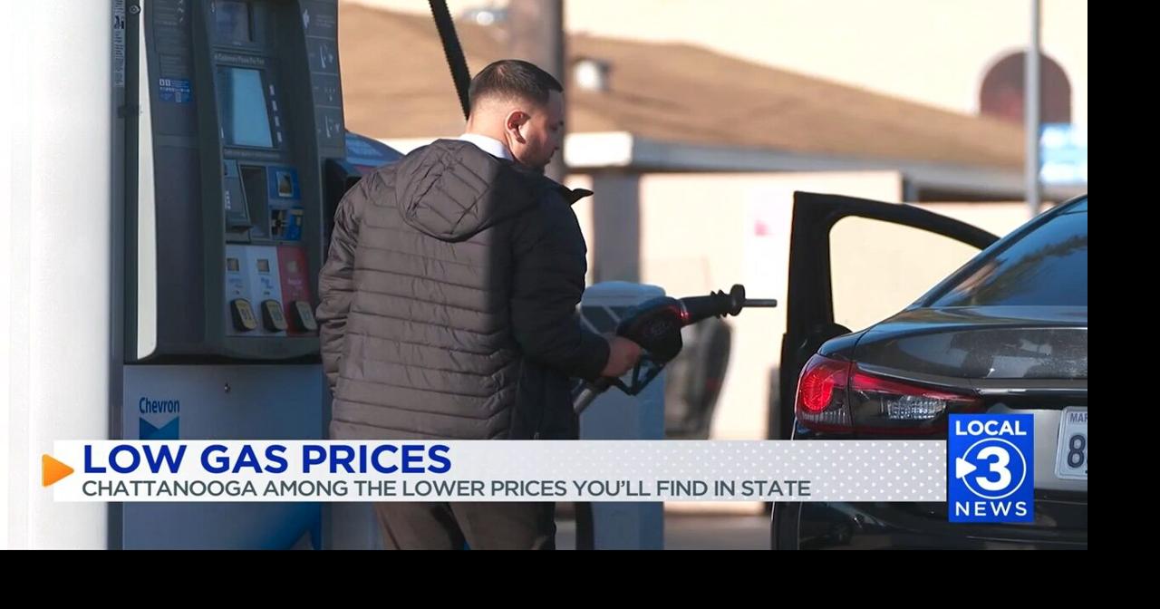 Gas Prices Drop Significantly in 2026 | Local News | local3news.com