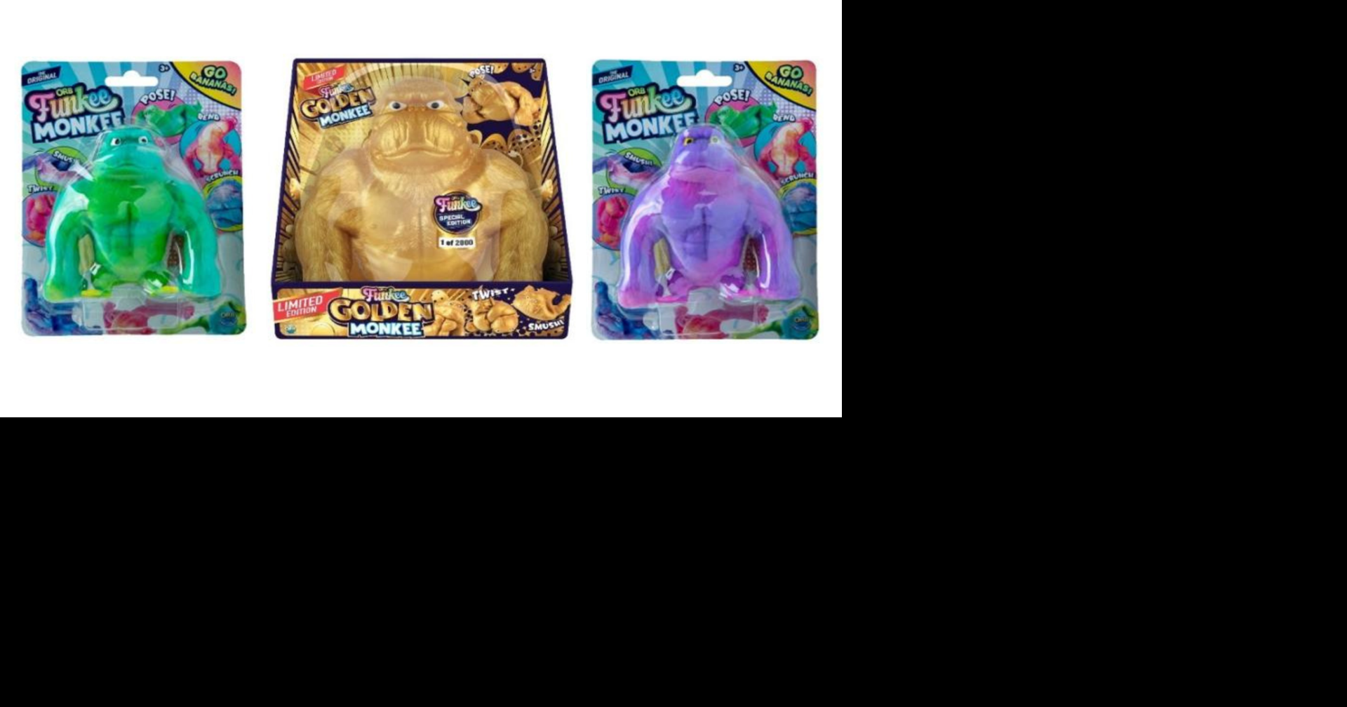 Toys sold at Walmart & Ollie’s recalled for risk of death from asbestos exposure