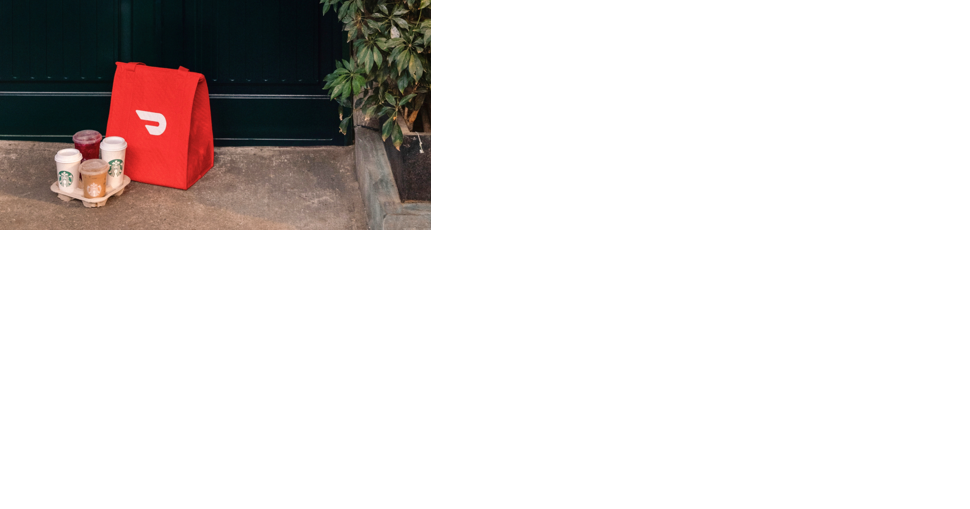 Starbucks and DoorDash set to expand delivery partnership nationwide - Vimarsana News