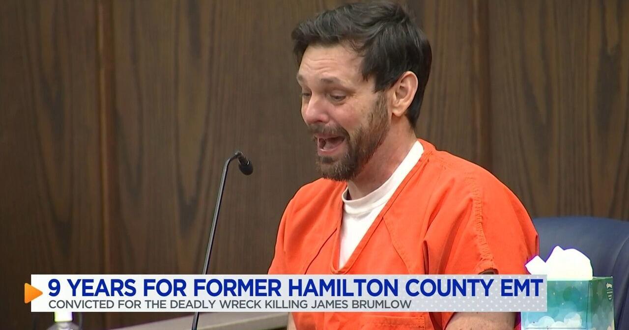 UPDATE: Former EMT, reserve deputy convicted of 2018 fatal crash seeking new trial - Vimarsana News