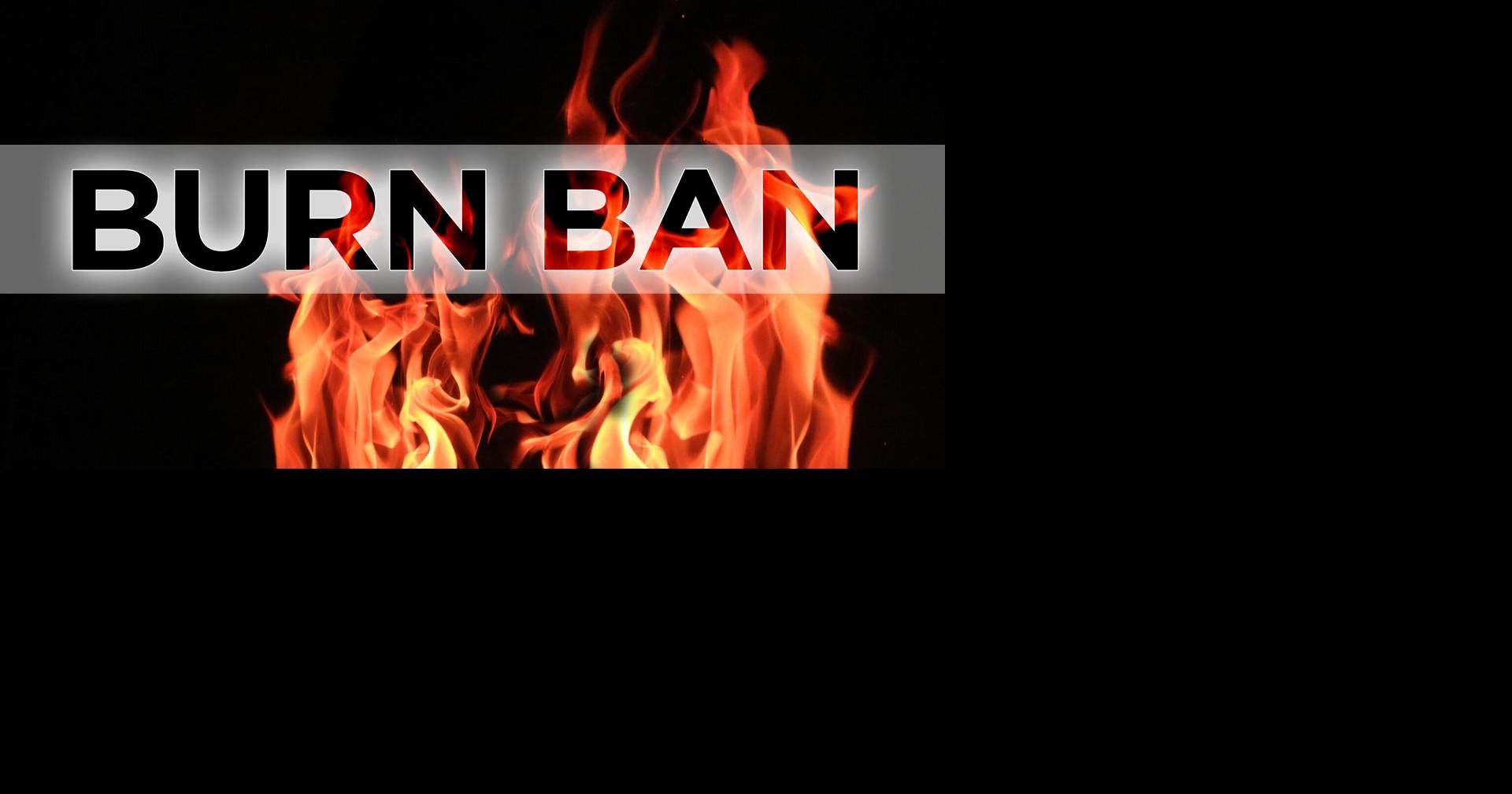 Burns bans around the Tennessee Valley | Local News | local3news.com