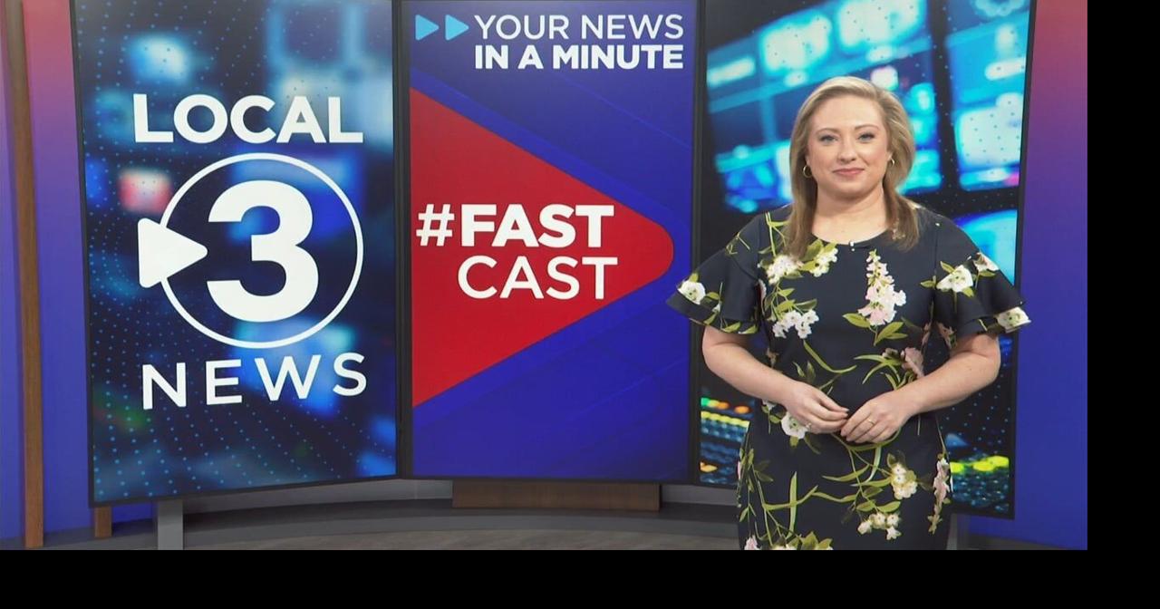 Thursday Fastcast |  | local3news.com