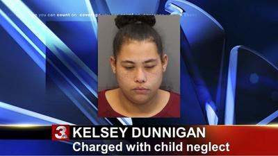 Woman charged with child neglect after leaving children alone in hotel ...