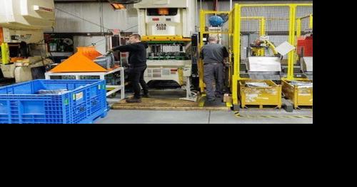 Trenton Pressing breaks ground on new $10 million manufacturing facility - Vimarsana News