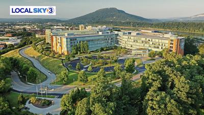 Blue Cross Blue Shield Chattanooga Campus
