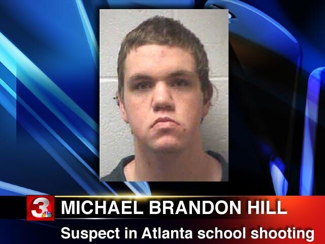 GA School Shooting Suspect Said He Was Off Medication | What's Trending ...