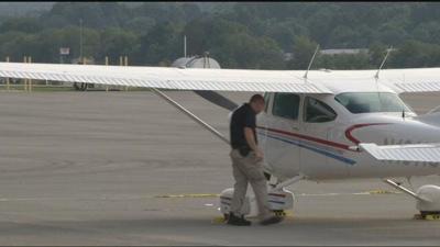 UPDATE: NTSB releases preliminary report on deadly propeller accident at Cleveland airport