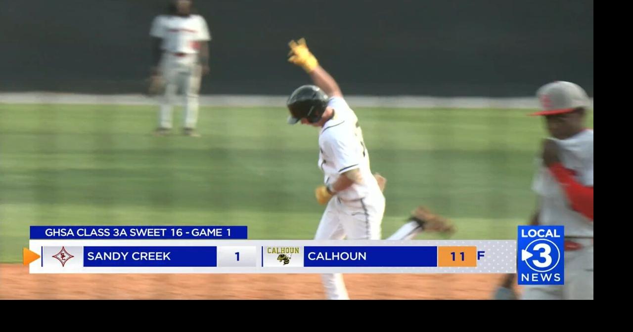 Calhoun sweeps Sandy Creek to punch ticket to Elite Eight, Baylor wins ...