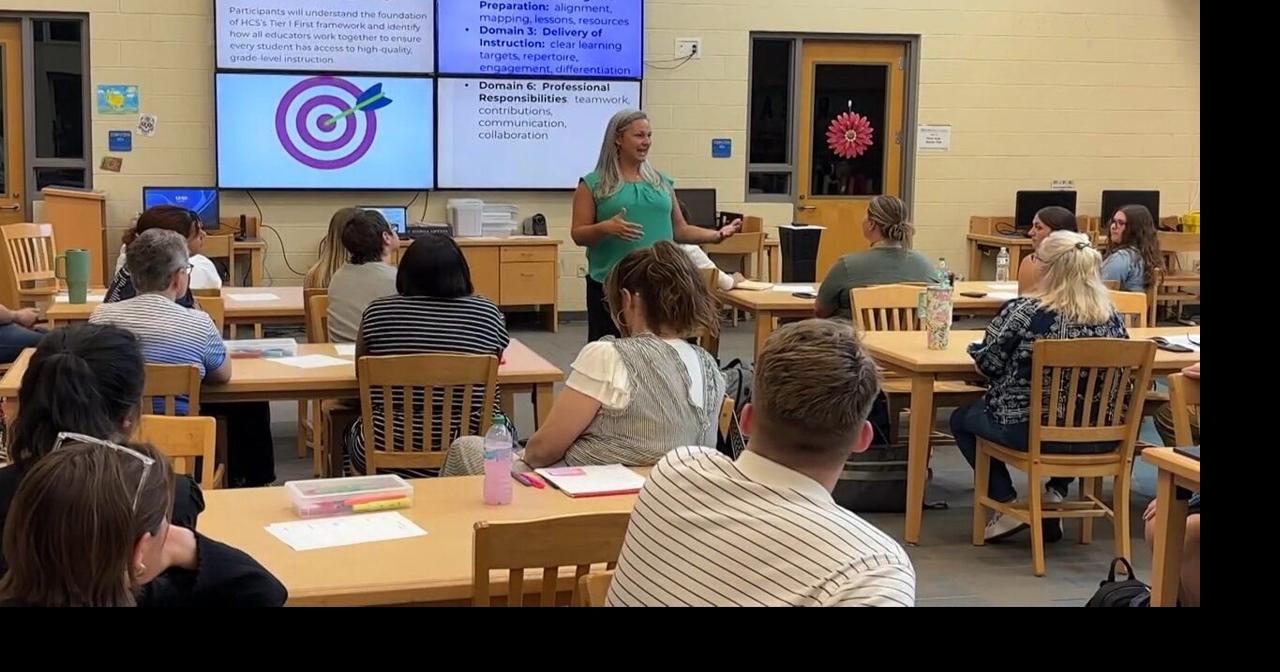 'Really helpful': TN House Speaker proposing stipends for student teachers