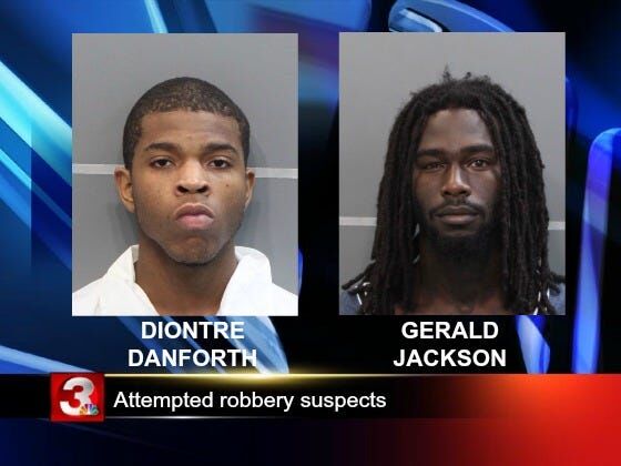 Attempted robbery suspects identified | What's Trending | local3news.com