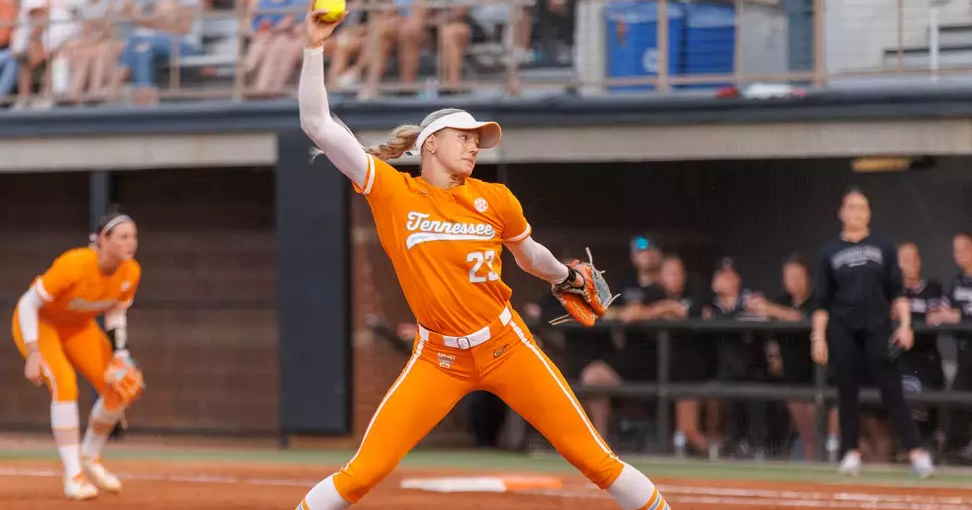 Karlyn Pickens throws no-hitter as #10 Tennessee Lady Vols to 5-0 win over Kentucky Wildcats