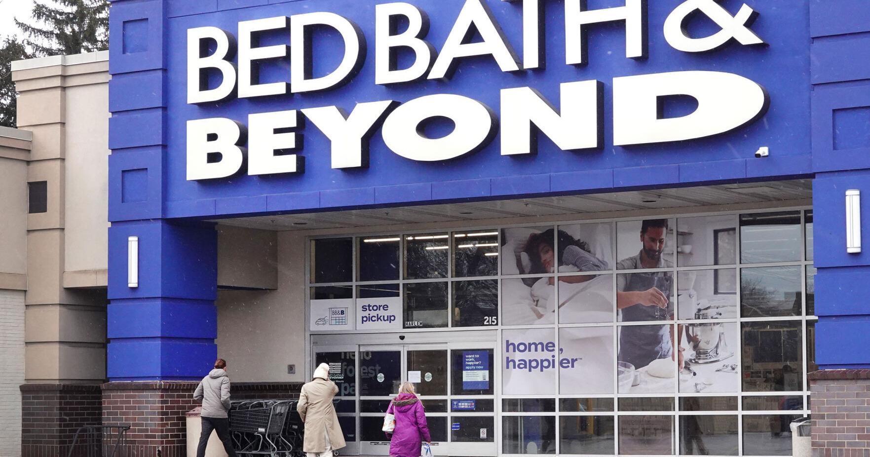 How Bed Bath & Beyond ended up on the verge of bankruptcy - Vimarsana News