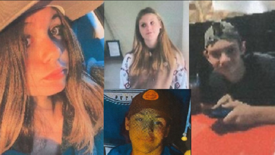 UPDATE: Search continues for missing Sevier Co. minors, possibly traveling together