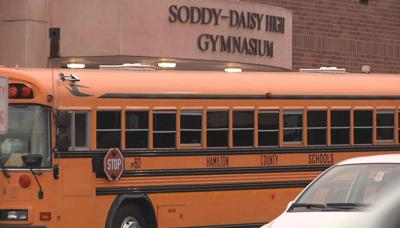 Potential gas leak causes delay in classes at Soddy Daisy High School
