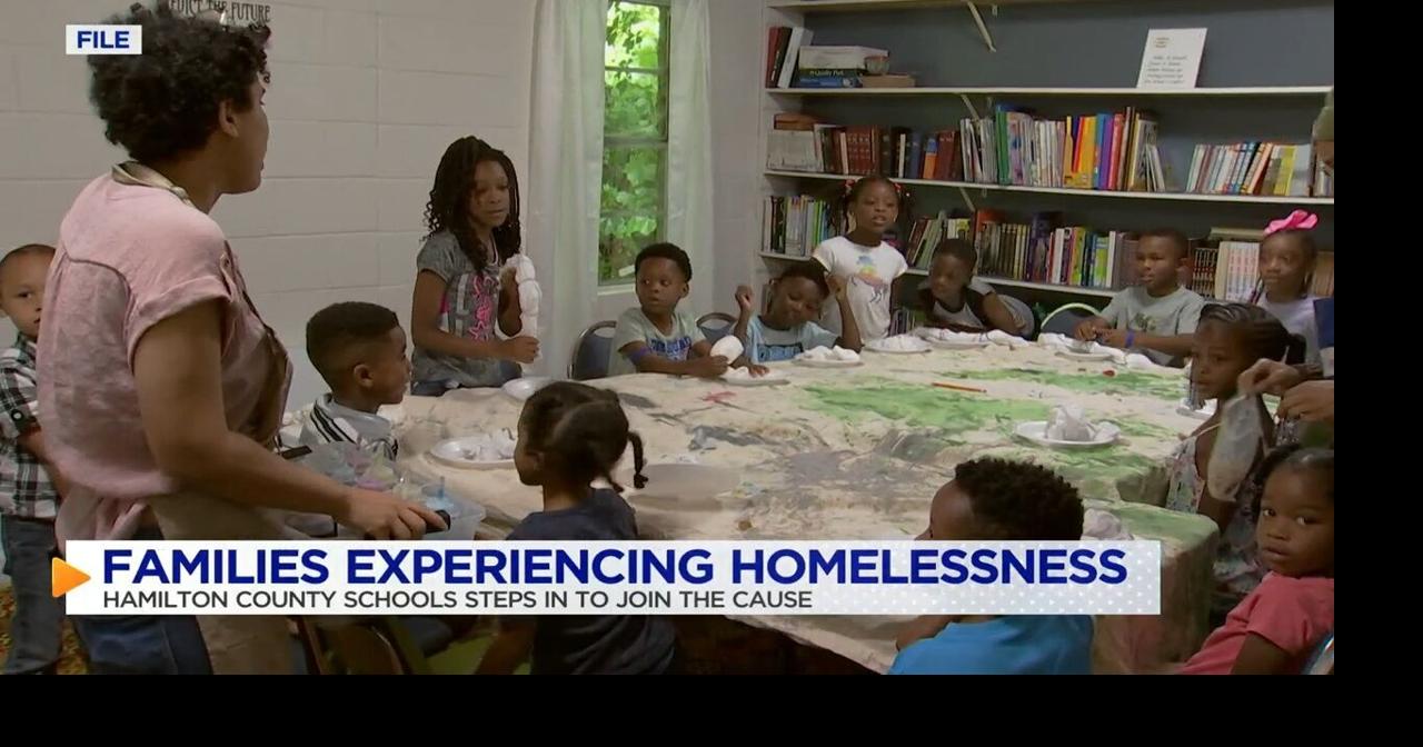 Hamilton County Schools works to support families experiencing ...