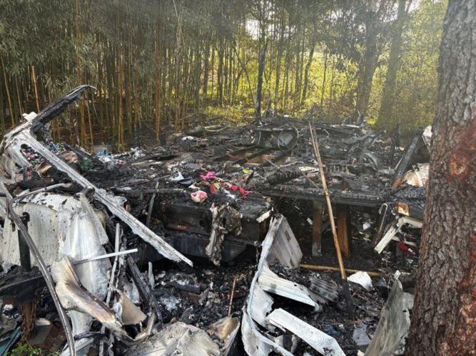 Tragic House Fire Claims Lives of Mother and Daughter | Local News ...