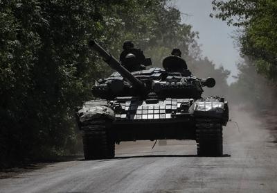 Mother identifies son as one of two Americans killed in Ukraine's Donbas region