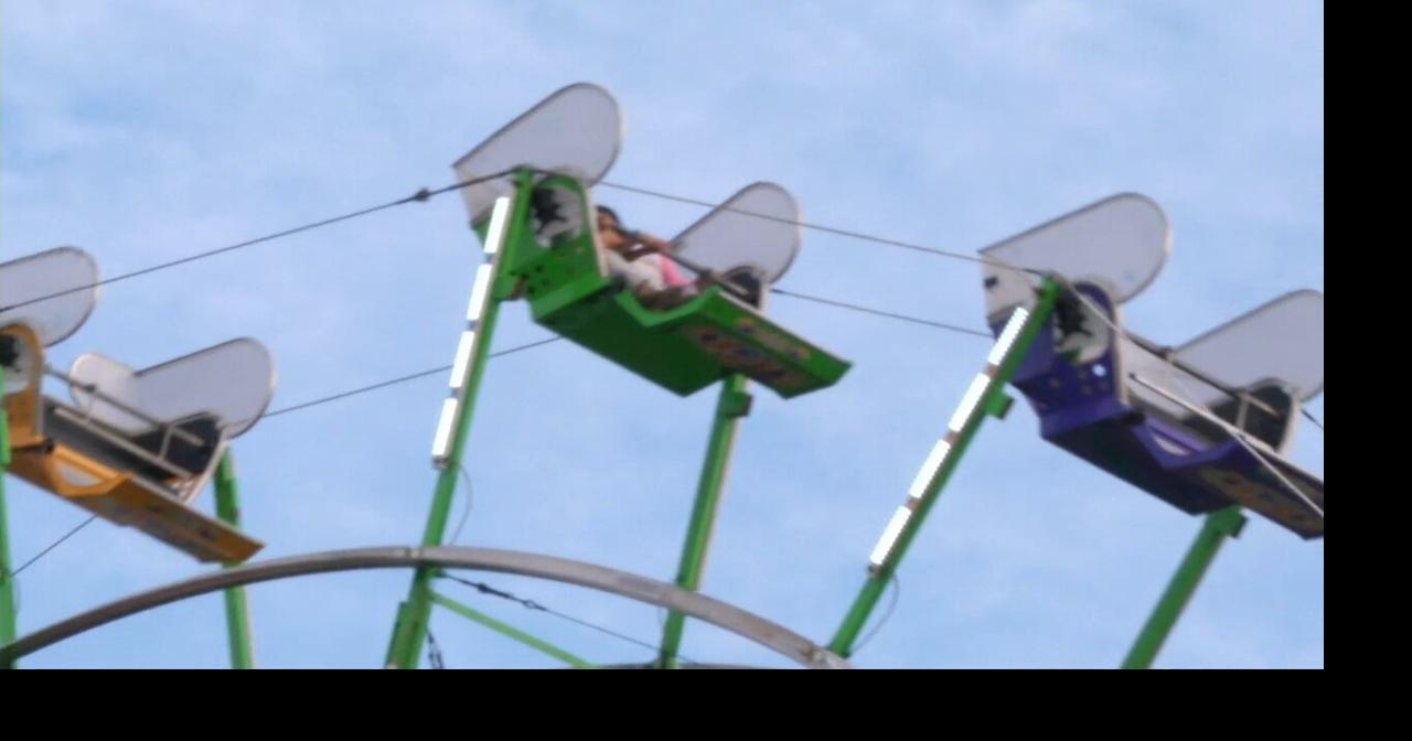 Hundreds attend 74th annual North Agricultural Fair in Dalton