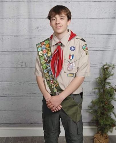 Two New Orleans teens earn Eagle Scout titles after years of hard