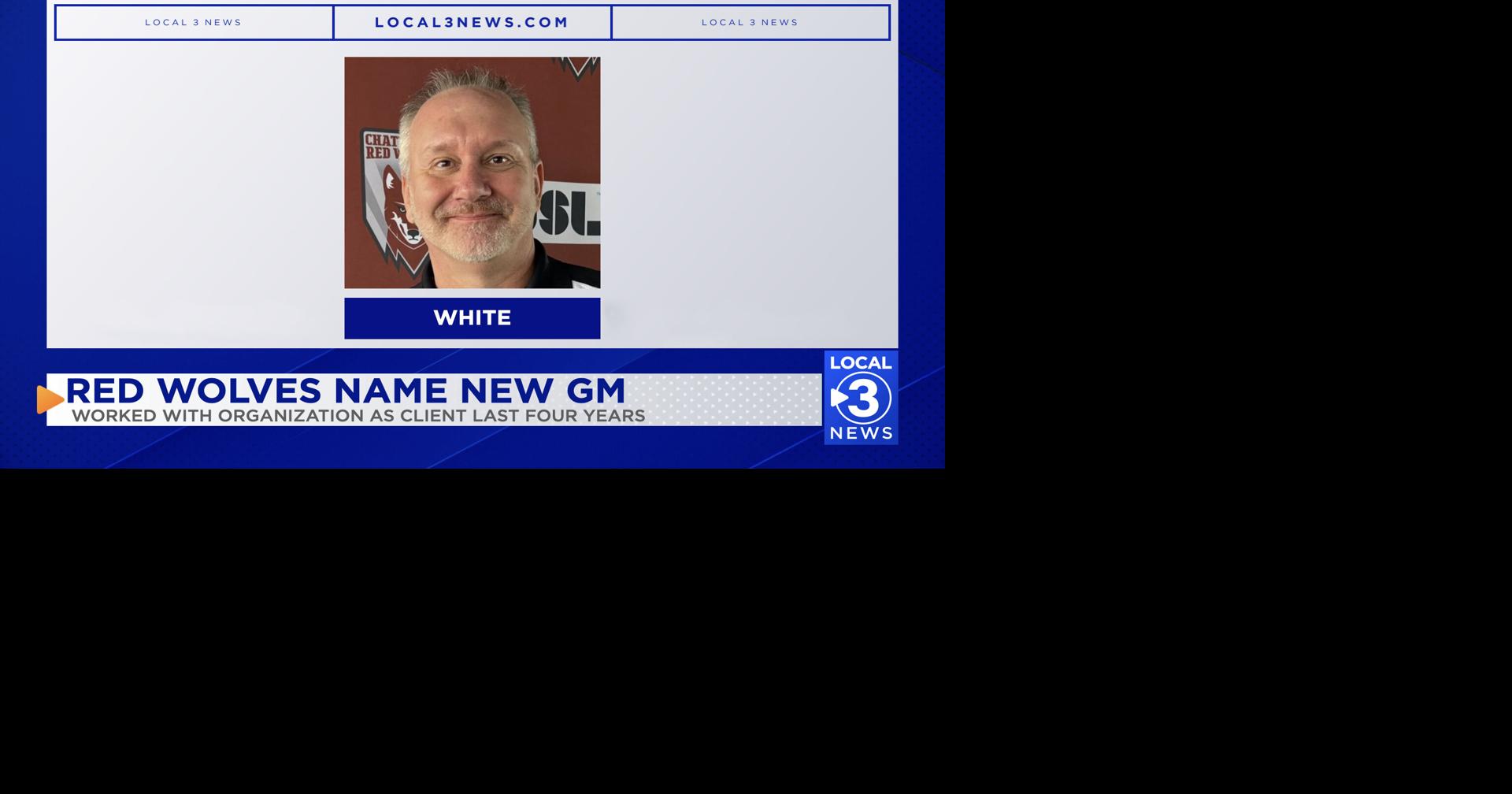 Chattanooga Red Wolves name John White as club's new general manager