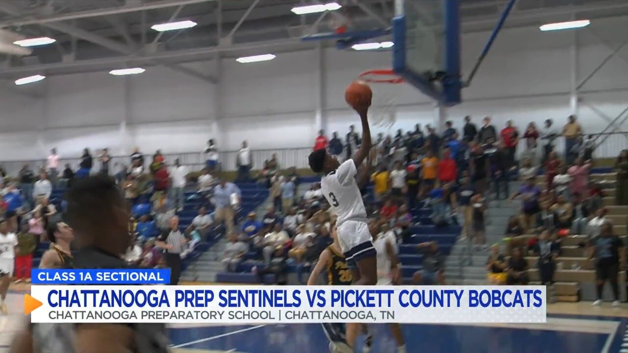 Brainerd, Chattanooga Prep, and McMinn County boys off to state tournament  in Murfreesboro | Video | local3news.com