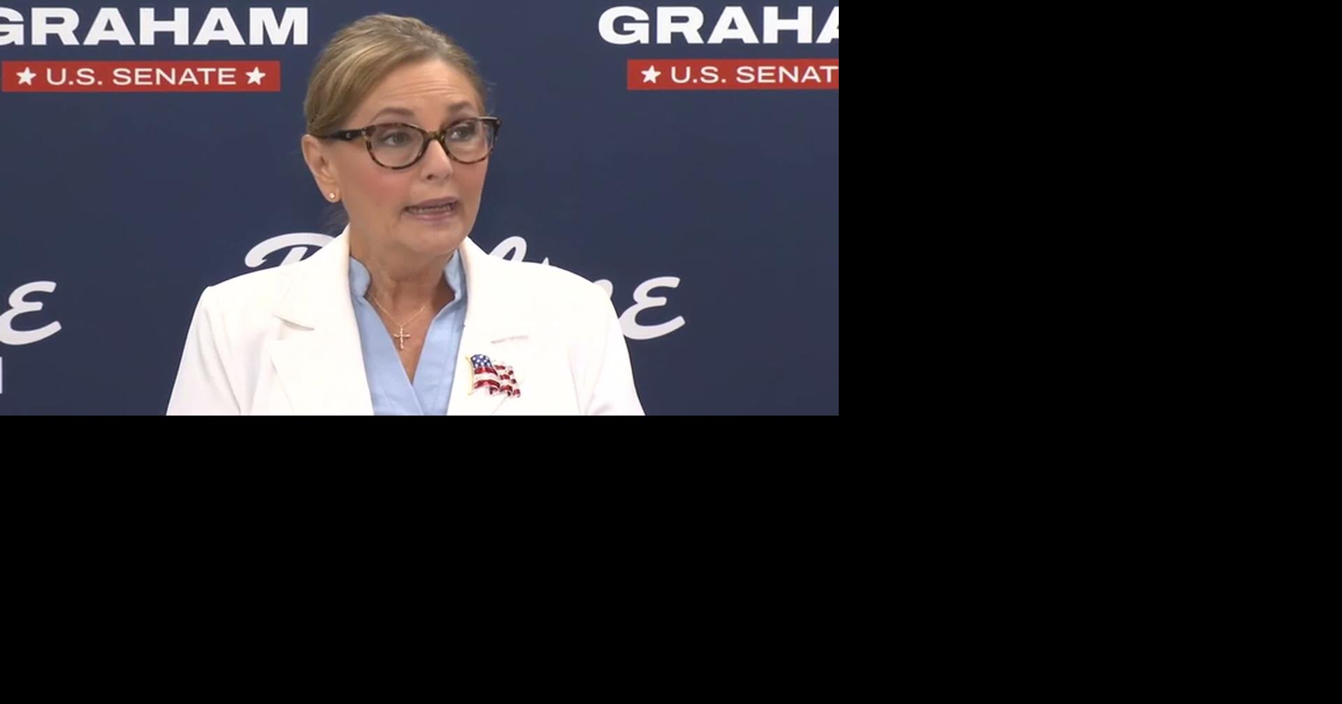 RAW: SC: SEN GRAHAM/ SPARTANBURG: MOMS ACT