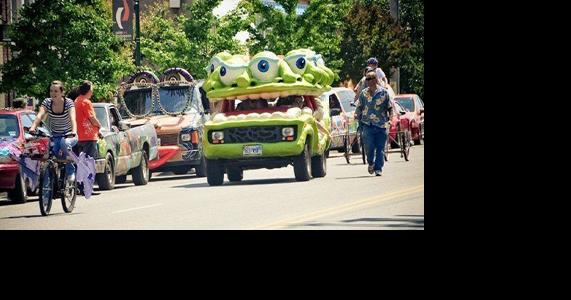 ArtCaraVan returns to Chattanooga in May - Vimarsana News