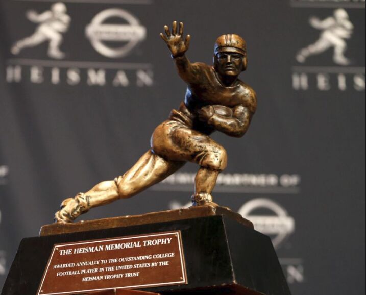 Ex-Oklahoma QB Murray Honored With Statue For Heisman Season